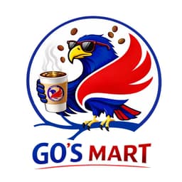 GO'S MART Logo